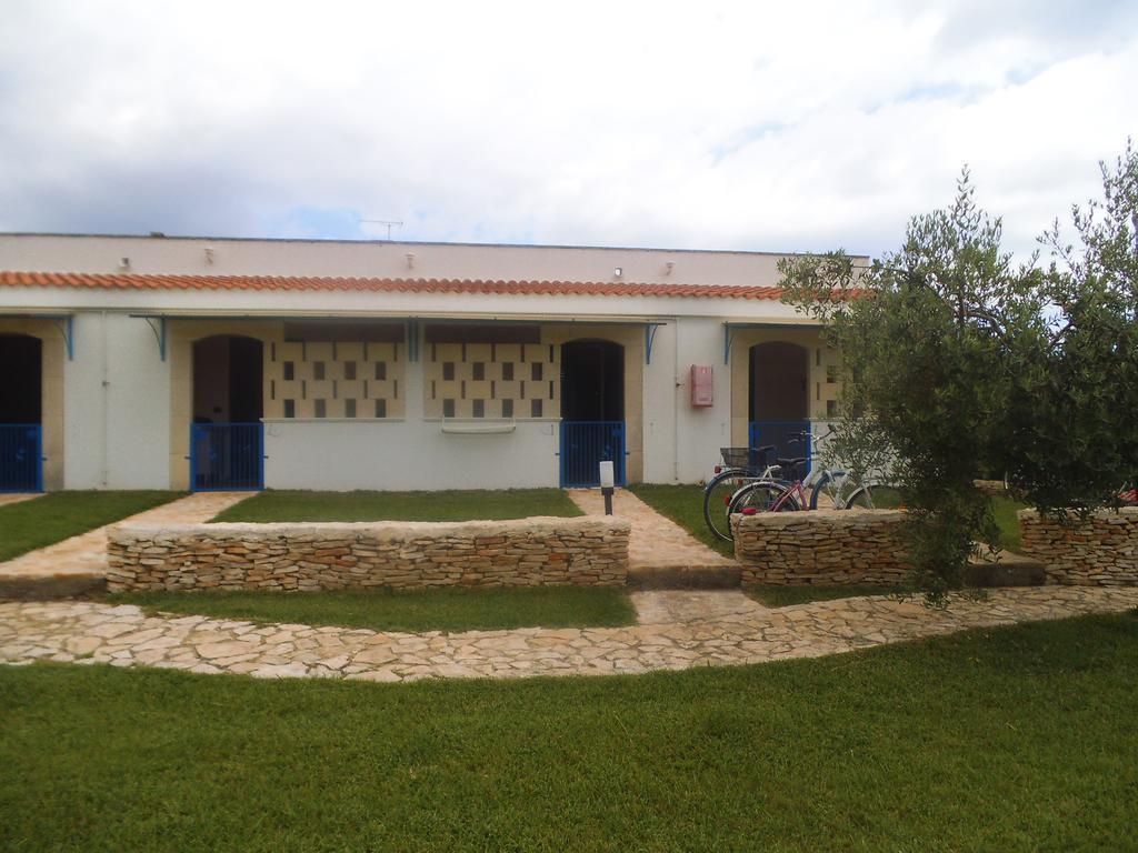 Agriturismo L'Agrumeto Otranto Exteriér fotografie