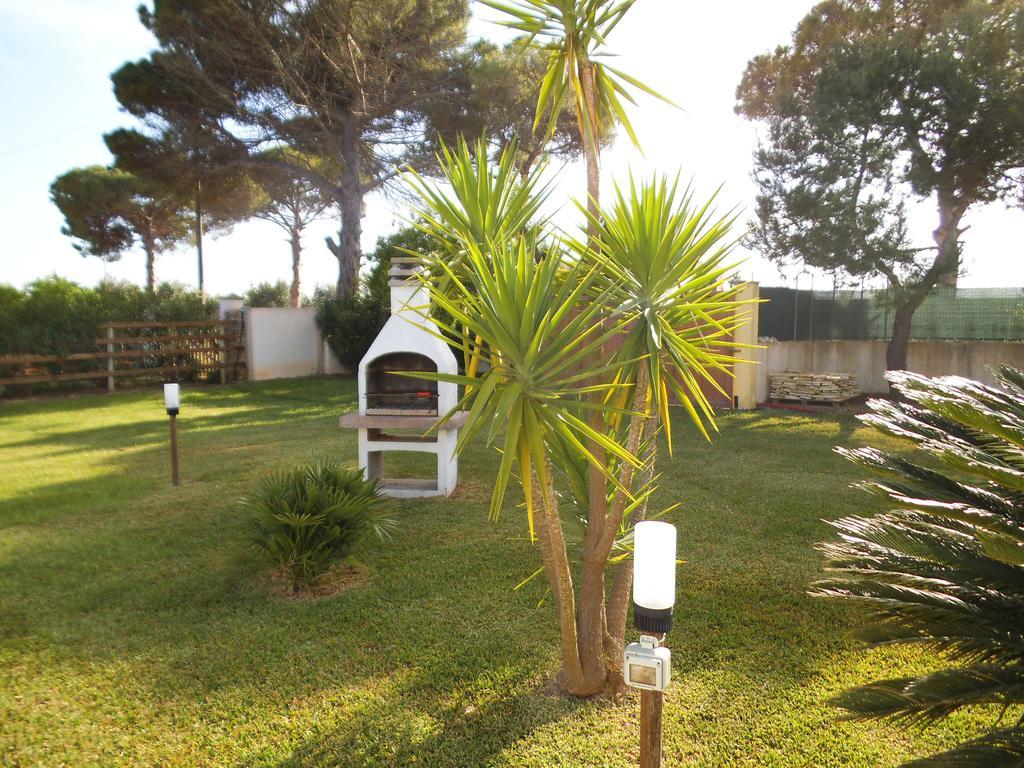 Agriturismo L'Agrumeto Otranto Exteriér fotografie