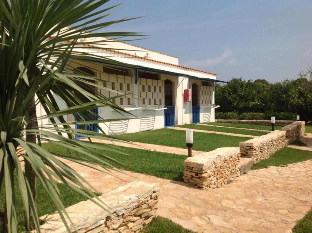 Agriturismo L'Agrumeto Otranto Exteriér fotografie